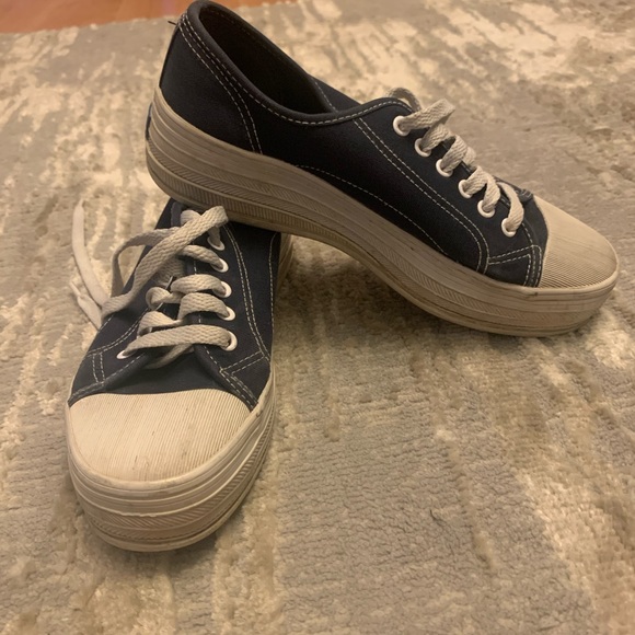 Keds Shoes - 🦋 Sz 7 KEDS platform sneakers